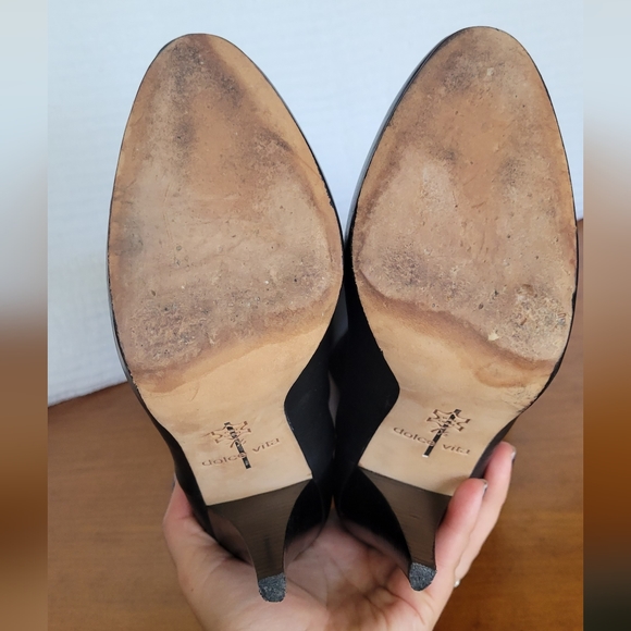 Dolce Vita knee high boots - Picture 6 of 7